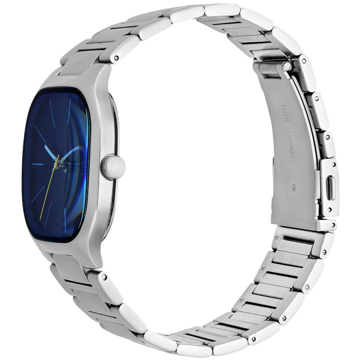 スカーゲン SKAGEN 腕時計 メンズ MELLEM 三針 シルバー ステンレススチールウォッチ SKW6946【2025 新作】