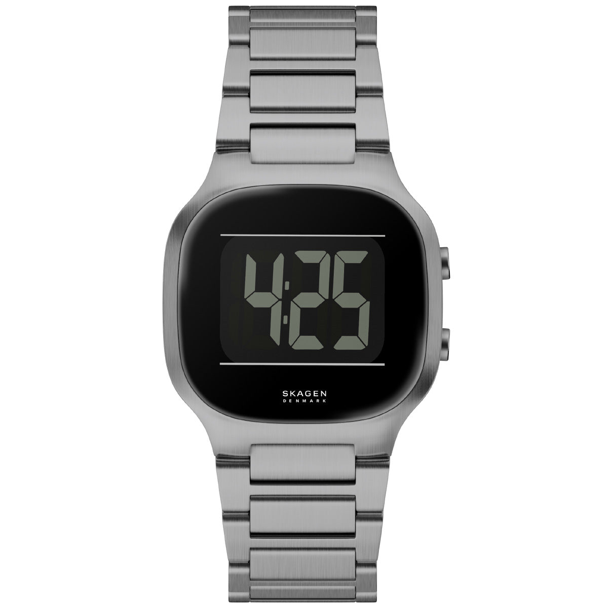 スカーゲン SKAGEN 腕時計 メンズ MELLEM デジタル ガンメタル ステンレススチールウォッチ SKW6947【2026 新作】