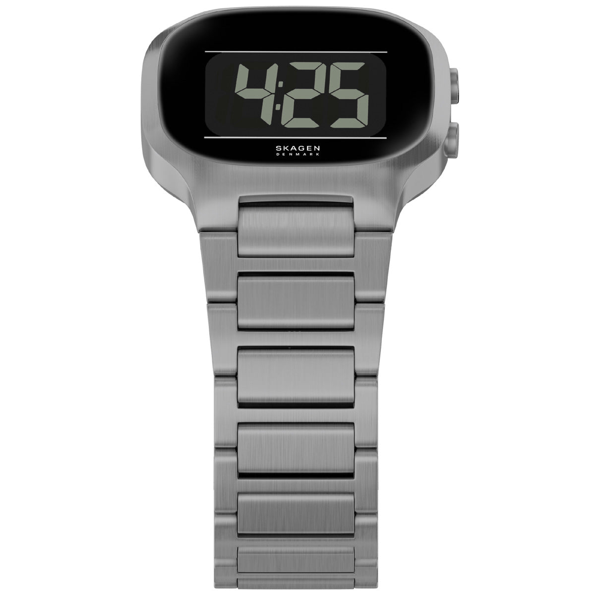 スカーゲン SKAGEN 腕時計 メンズ MELLEM デジタル ガンメタル ステンレススチールウォッチ SKW6947【2026 新作】