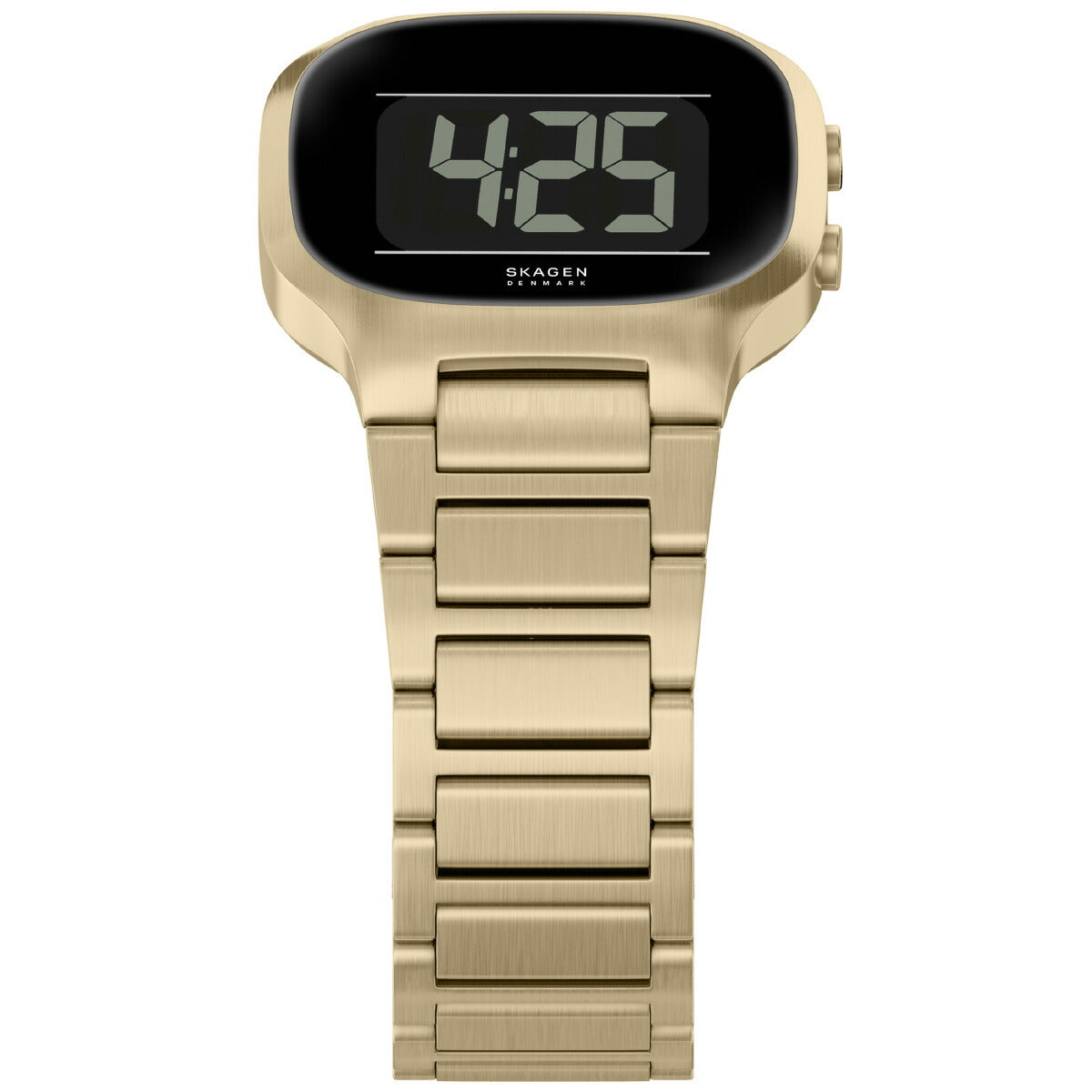 スカーゲン SKAGEN 腕時計 メンズ MELLEM デジタル ゴールド ステンレススチールウォッチ SKW6949【2026 新作】
