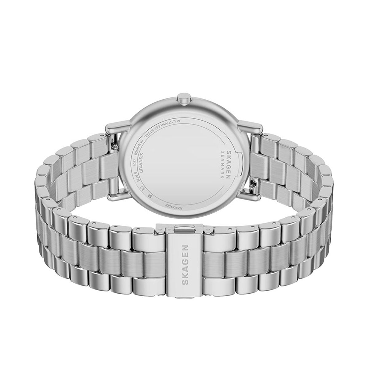 スカーゲン SKAGEN 腕時計 メンズ 三針 SIGNATUR  SKW6950【2026 新作】