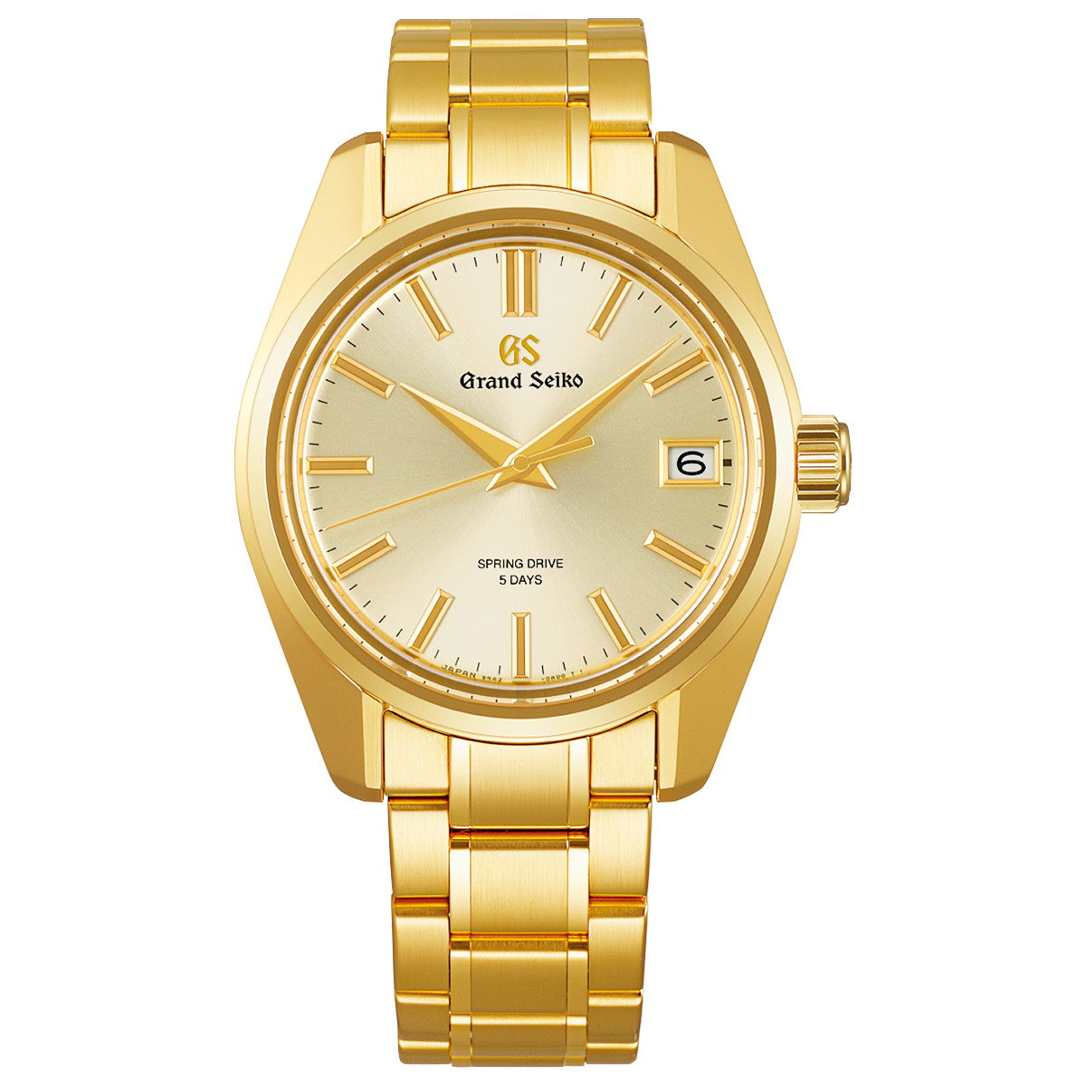 グランドセイコー GRAND SEIKO マスターショップモデル スプリングドライブ 自動巻き 腕時計 メンズ Heritage Collection SLGA028【2025 新作】