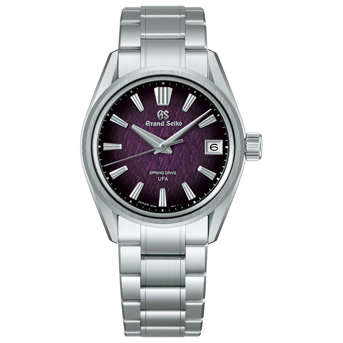 グランドセイコー GRAND SEIKO マスターショップモデル スプリングドライブ 自動巻き U.F.A. 限定モデル 腕時計 メンズ Evolution 9 Collection SLGB005【2025 新作】