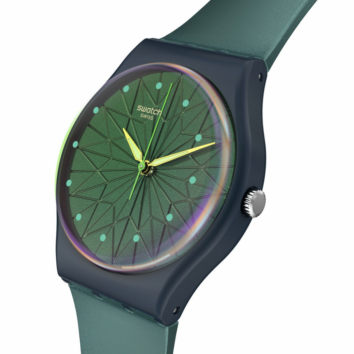 swatch スウォッチ 腕時計 メンズ レディース オリジナルズ ORIGINALS DREAMING OF GEMSTONES SO28N117