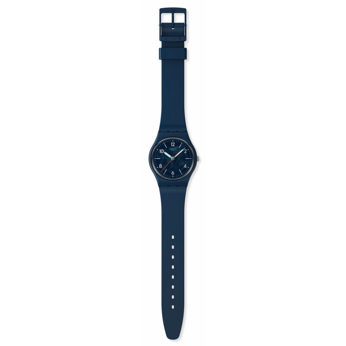 swatch スウォッチ 腕時計 レディース オリジナルズ ORIGINALS TIME TO TEAL SO28N118【2024 新作】