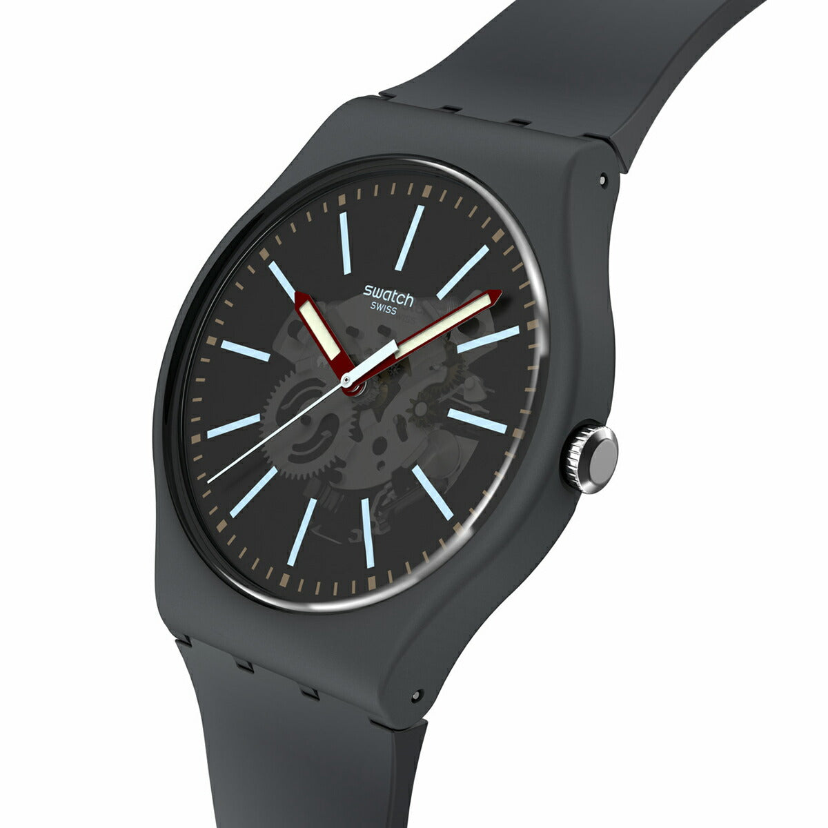 swatch スウォッチ 腕時計 メンズ レディース オリジナルズ ORIGINALS COBLESTONE STREET SO29A101【2024 新作】