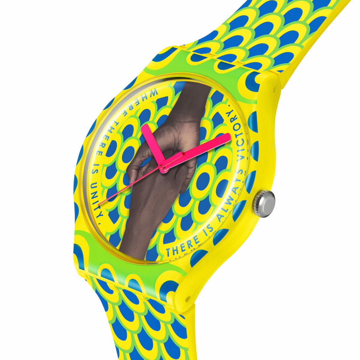 swatch スウォッチ 腕時計 メンズ レディース オリジナルズ ORIGINALS UNITY ALWAYS SO29Z148