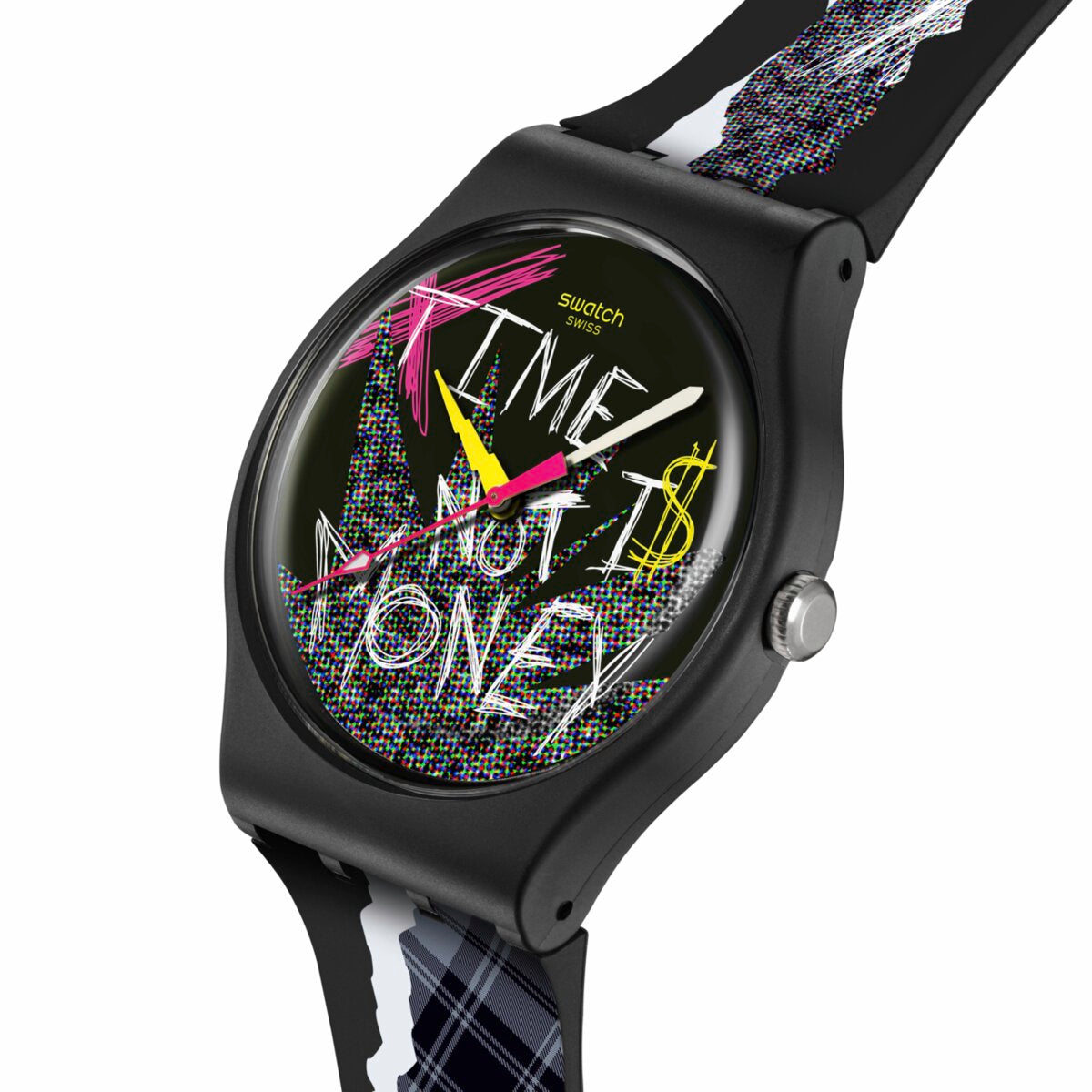 SB03B107 - NIGHT TRIP - Swatch® Official Store