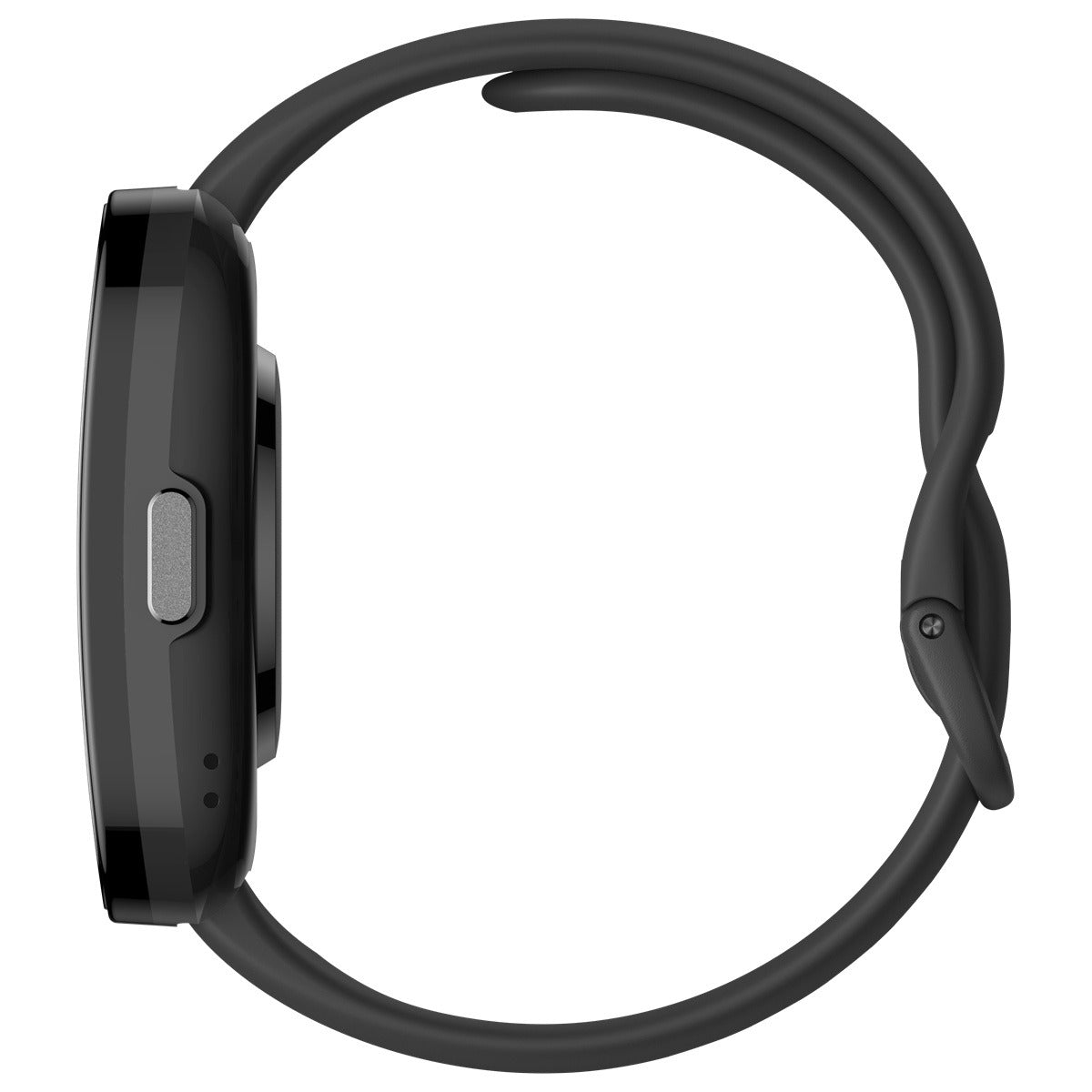 アマズフィット AMAZFIT スマートウォッチ Bip 5 ビップ5 ソフトブラック GPS 腕時計 メンズ レディース ウェアラブル SP170064C199