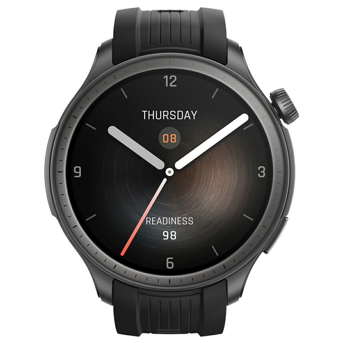 アマズフィット AMAZFIT スマートウォッチ Balance バランス ミッドナイト GPS 腕時計 メンズ レディース ウェアラブル SP170065C202