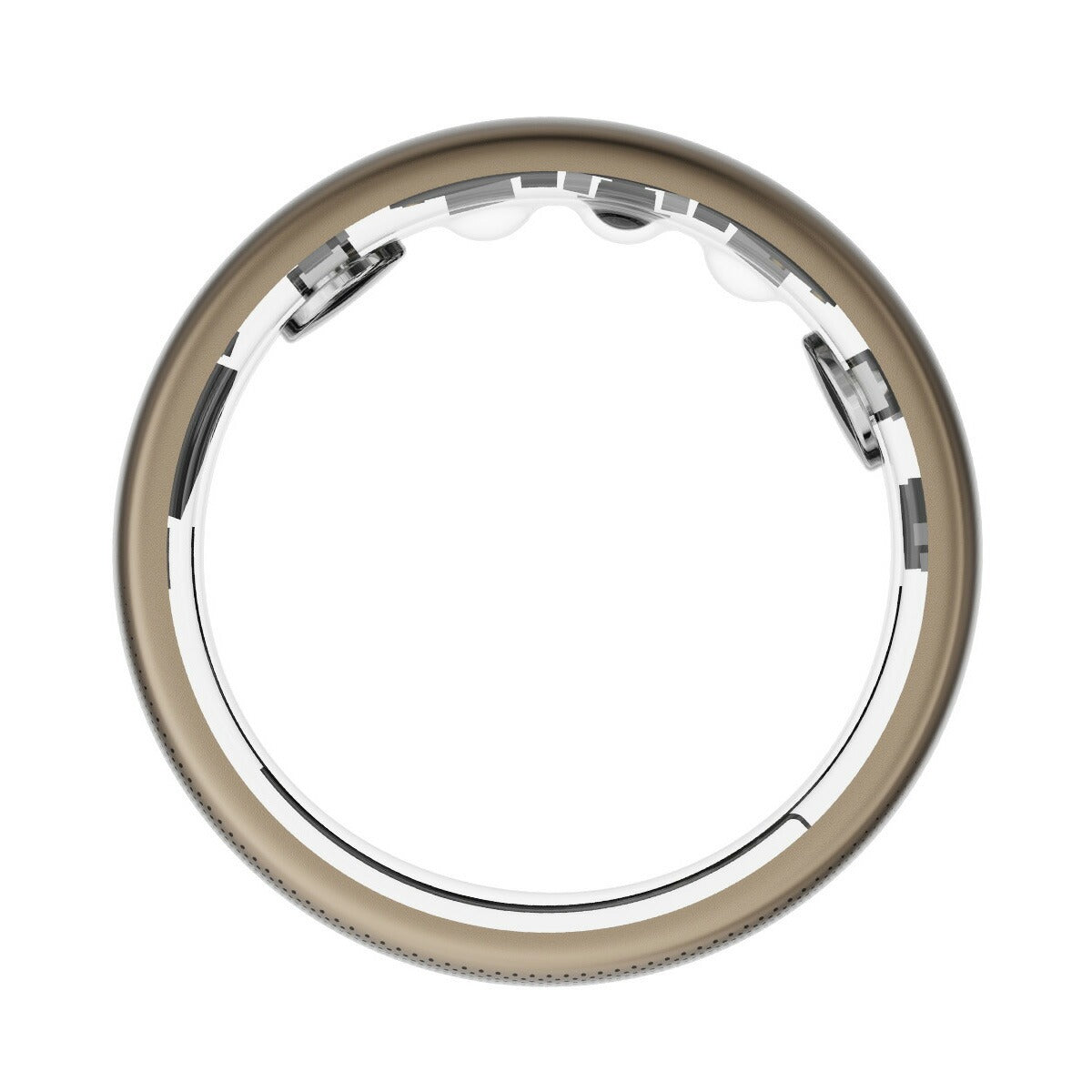 アマズフィット AMAZFIT Helio Ring ヘリオリング サイズ8（S） スマートリング 指輪型スマートデバイス ウェアラブル SP170070-S25【2025 新作】