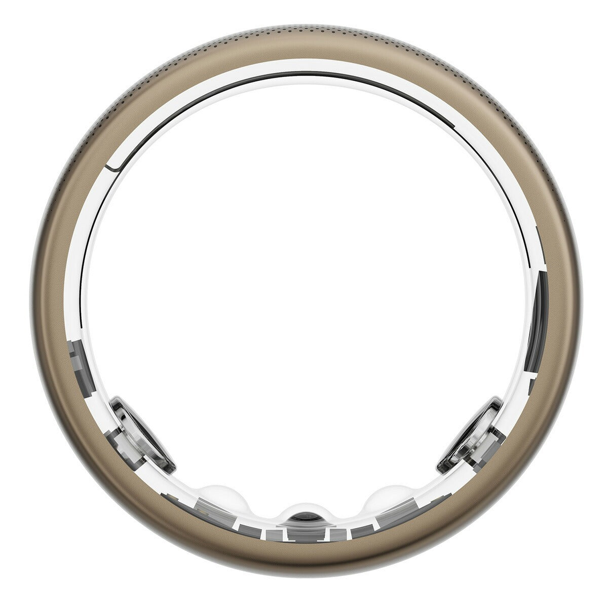 アマズフィット AMAZFIT Helio Ring ヘリオリング サイズ10（M） スマートリング 指輪型スマートデバイス ウェアラブル SP170070-S26【2025 新作】