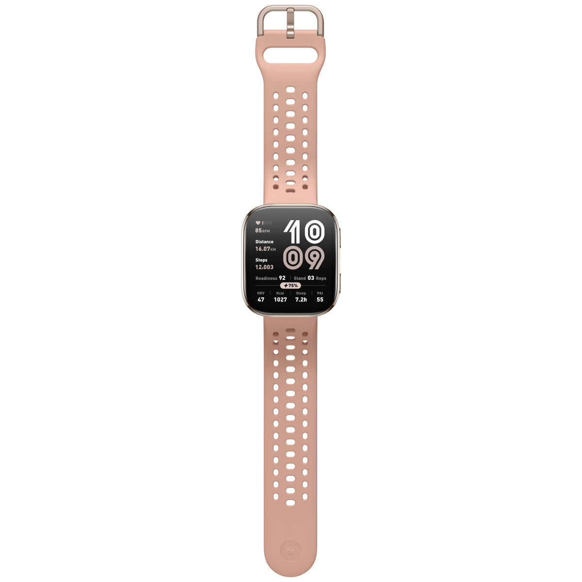 アマズフィット AMAZFIT スマートウォッチ Bip6 ビップ6 ブラッシュ 腕時計 メンズ レディース ウェアラブル 睡眠 フィットネス SP170074-C236【2025 新作】