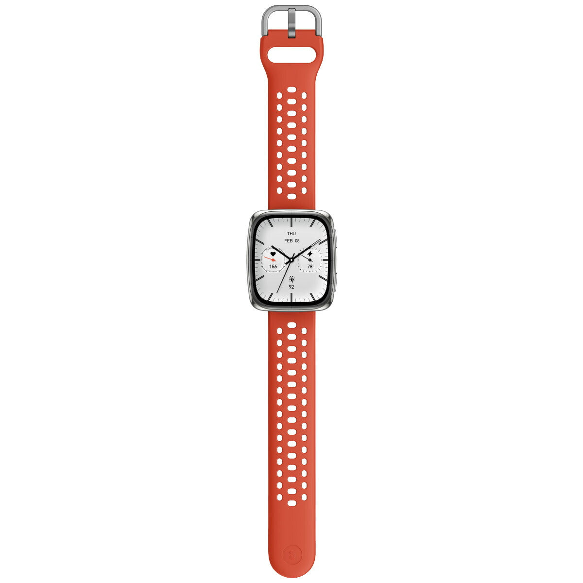 アマズフィット AMAZFIT スマートウォッチ Active2（Square） アクティブ2（スクエア） 腕時計 メンズ レディース GPS トレーニング マラソン ウェアラブル SP170075-C01【2025 新作】