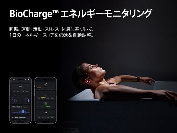 アマズフィット AMAZFIT スマートバンド Helio Strap メンズ レディース 睡眠 フィットネス トレーニング ウェアラブル SP170077-C01