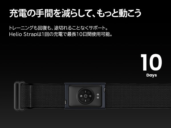 アマズフィット AMAZFIT スマートバンド Helio Strap メンズ レディース 睡眠 フィットネス トレーニング ウェアラブル SP170077-C01