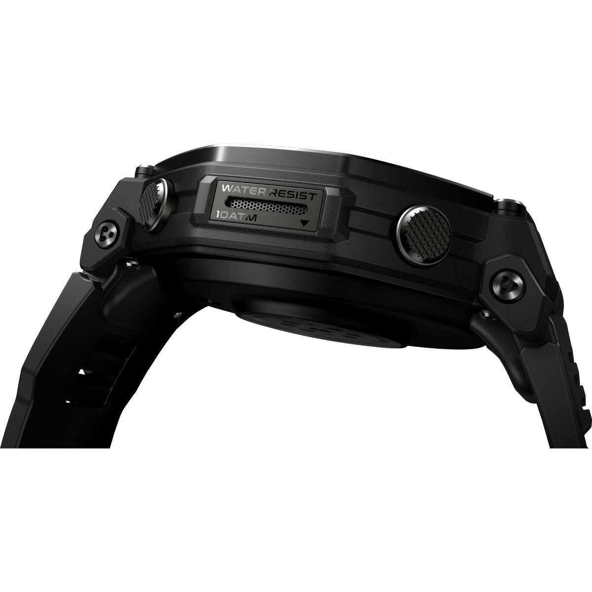 アマズフィット AMAZFIT スマートウォッチ T-Rex 3 Pro 48mm タクティカルブラック 腕時計 メンズ レディース GPS ウェアラブル SP170078-C239【2025 新作】