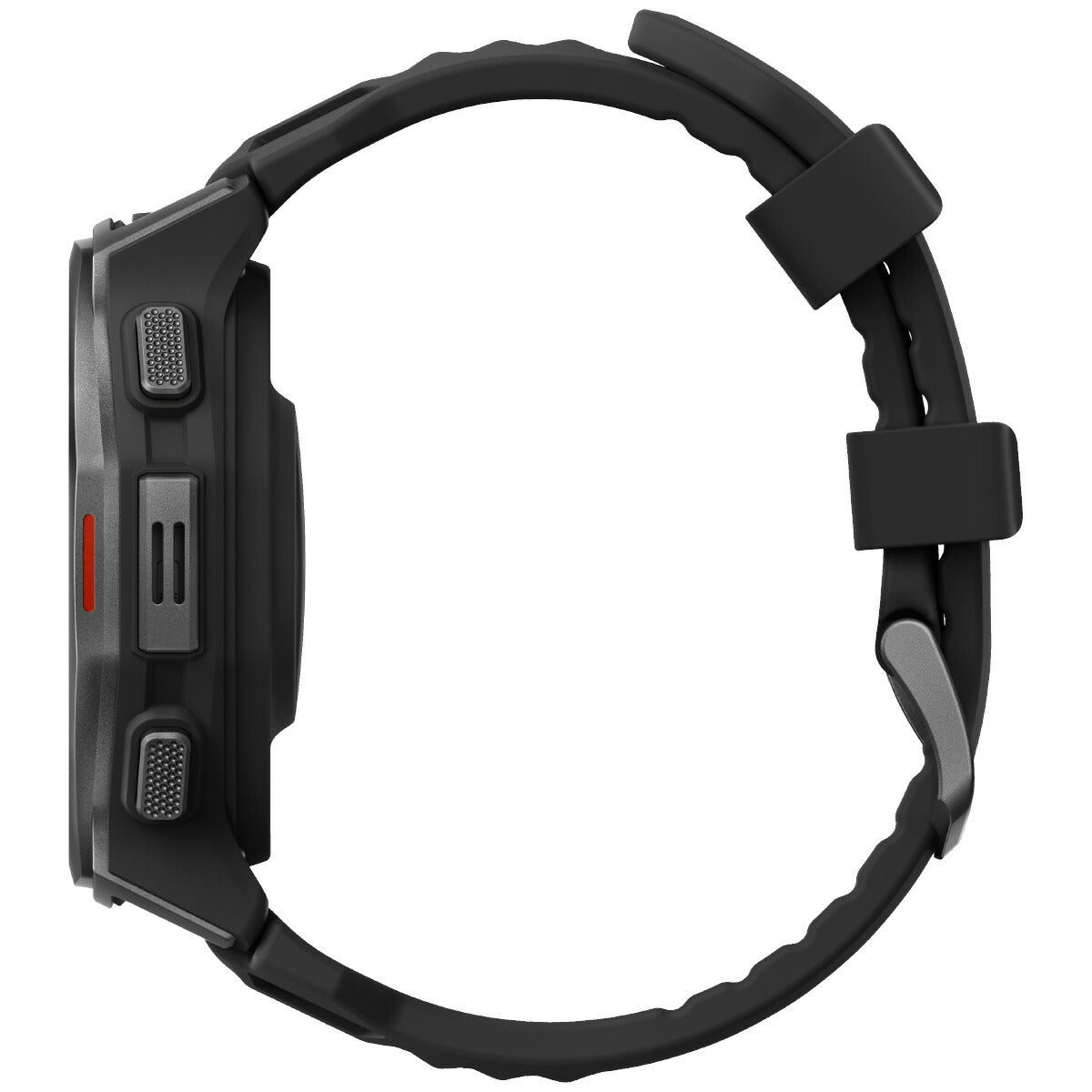 アマズフィット AMAZFIT スマートウォッチ T-Rex 3 Pro 44mm タクティカルブラック 腕時計 GPS アウトドア 登山 ウェアラブル SP170079-C239【2025 新作】