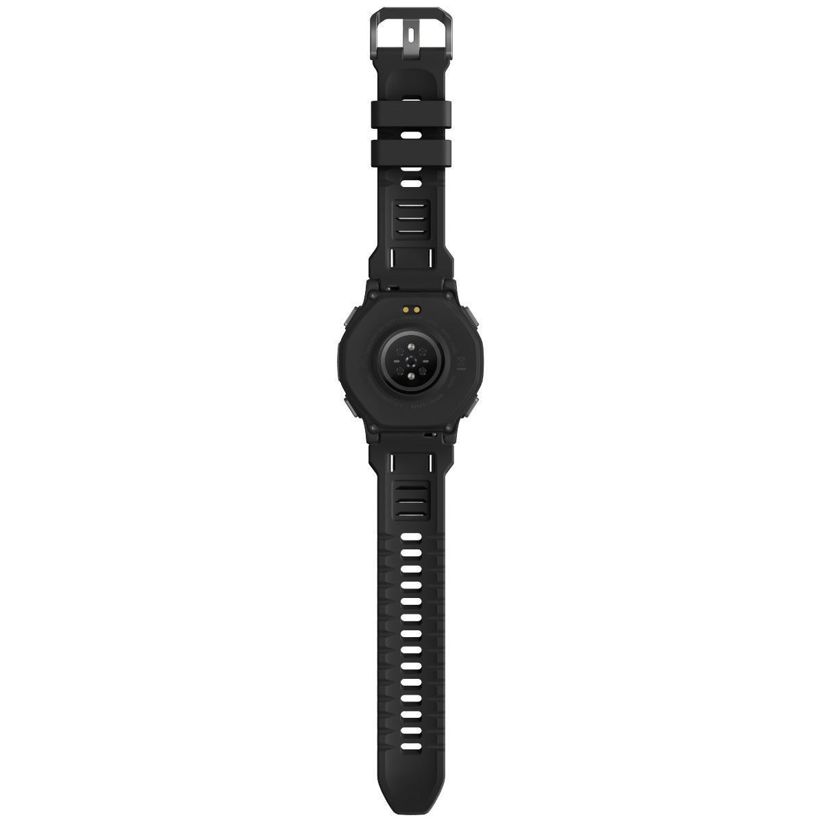 アマズフィット AMAZFIT スマートウォッチ T-Rex 3 Pro 44mm タクティカルブラック 腕時計 GPS アウトドア 登山 ウェアラブル SP170079-C239【2025 新作】