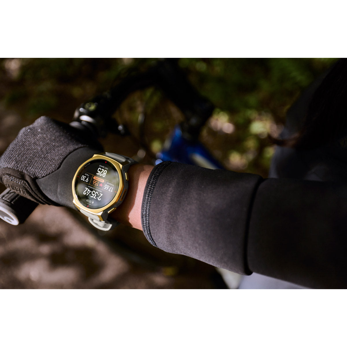 アマズフィット AMAZFIT スマートウォッチ T-Rex 3 Pro 44mm アークティックゴールド 腕時計 GPS アウトドア 登山 ウェアラブル SP170079-C243【2025 新作】