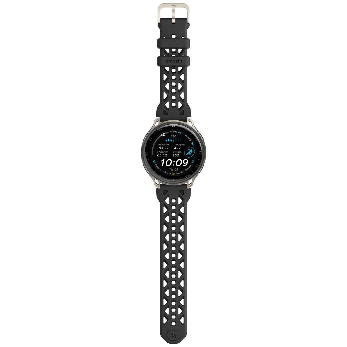 アマズフィット AMAZFIT スマートウォッチ Cheetah 2 Pro チタン 腕時計 GPS ランニング トレーニング ウェアラブル SP170083-C245【2026 新作】【60回分割手数料無料！】