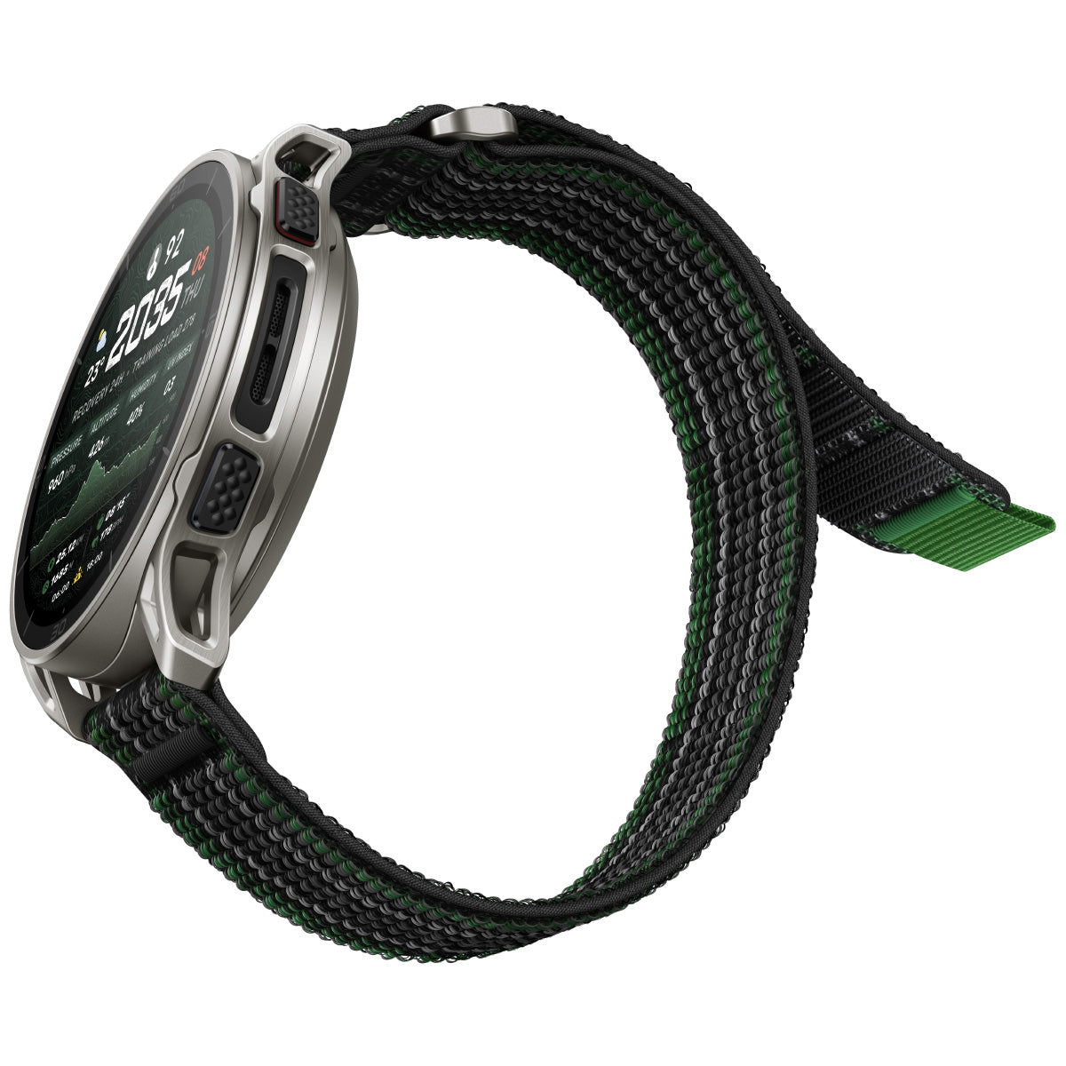 アマズフィット AMAZFIT スマートウォッチ Cheetah 2 Ultra チタン 腕時計 GPS ランニング トレーニング ウェアラブル SP170084-C245【2026 新作】【60回分割手数料無料！】