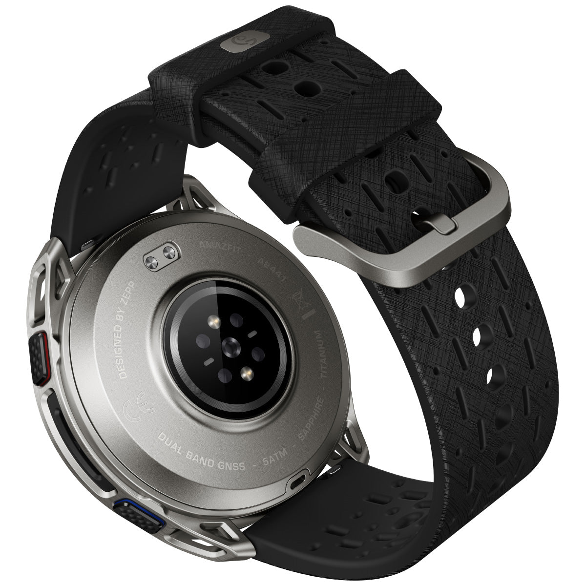 アマズフィット AMAZFIT スマートウォッチ Cheetah 2 Ultra チタン 腕時計 GPS ランニング トレーニング ウェアラブル SP170084-C245【2026 新作】【60回分割手数料無料！】