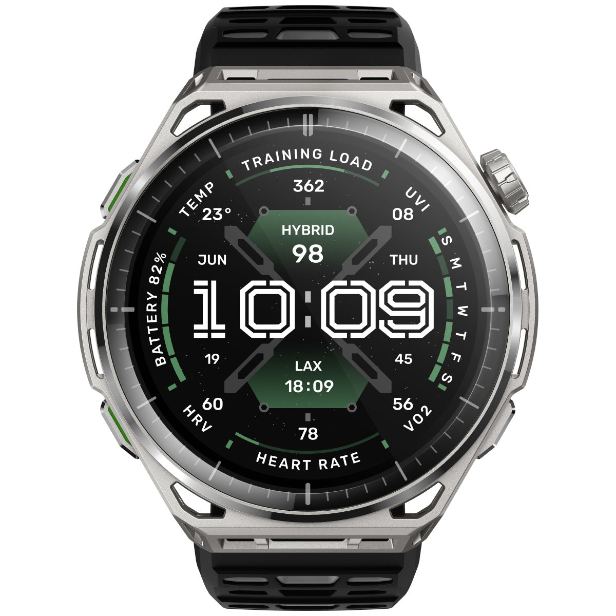 アマズフィット AMAZFIT スマートウォッチ Balance 3 ステンレススチール 腕時計 GPS トレーニング ゴルフ ランニング SP170086-C01【2026 新作】【60回分割手数料無料！】