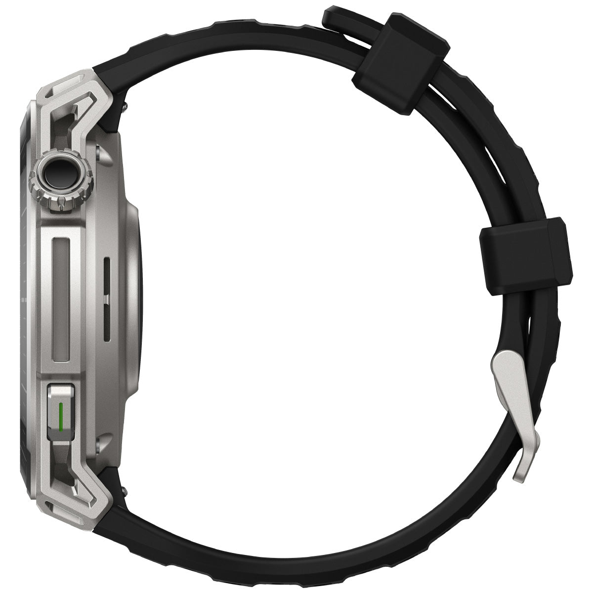 アマズフィット AMAZFIT スマートウォッチ Balance 3 ステンレススチール 腕時計 GPS トレーニング ゴルフ ランニング SP170086-C01【2026 新作】【60回分割手数料無料！】