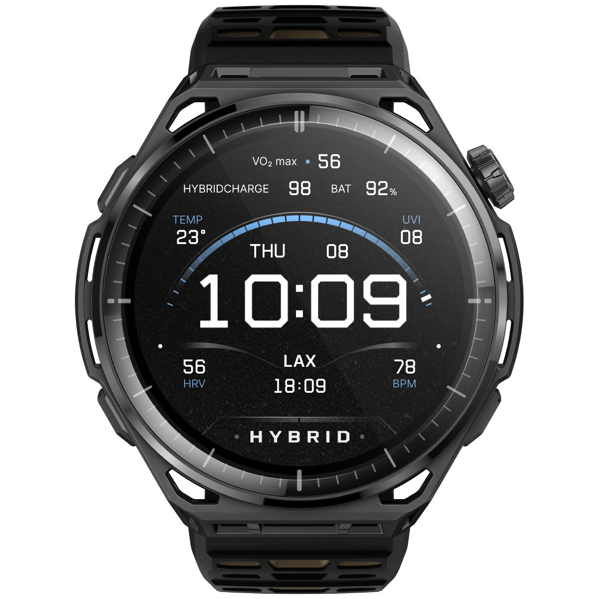 アマズフィット AMAZFIT スマートウォッチ Balance 3 チタンブラック 腕時計 GPS フィットネス トレーニング ウェアラブル SP170086-C245【2026 新作】