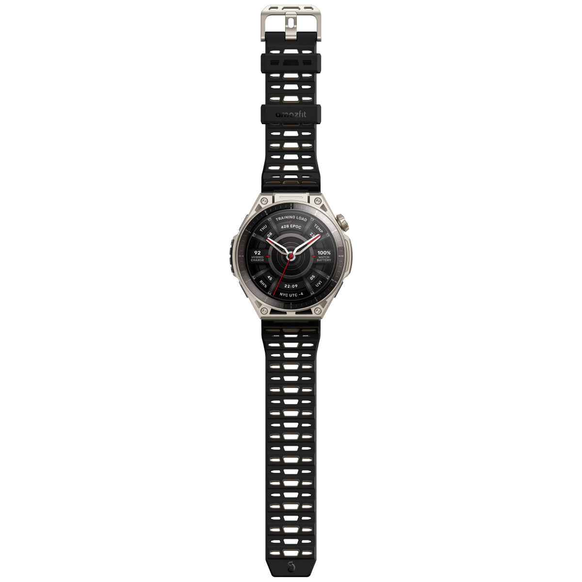 アマズフィット AMAZFIT スマートウォッチ Balance Ultra チタン 腕時計 メンズ レディース GPS トレーニング ゴルフ ランニング SP170087-C245【2026 新作】【60回分割手数料無料！】