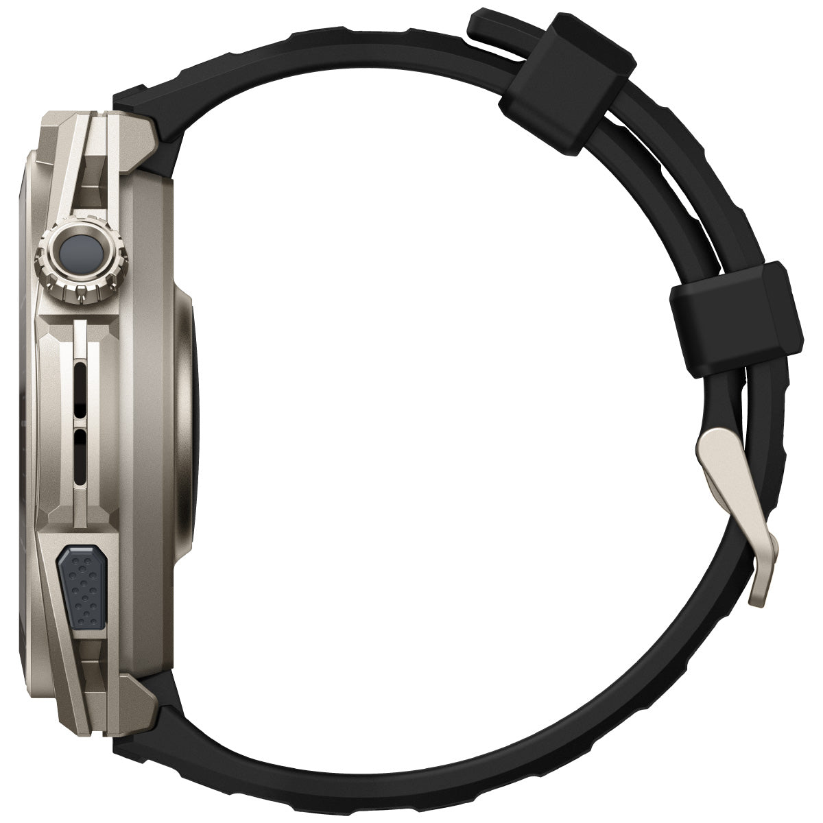 アマズフィット AMAZFIT スマートウォッチ Balance Ultra チタン 腕時計 メンズ レディース GPS トレーニング ゴルフ ランニング SP170087-C245【2026 新作】【60回分割手数料無料！】