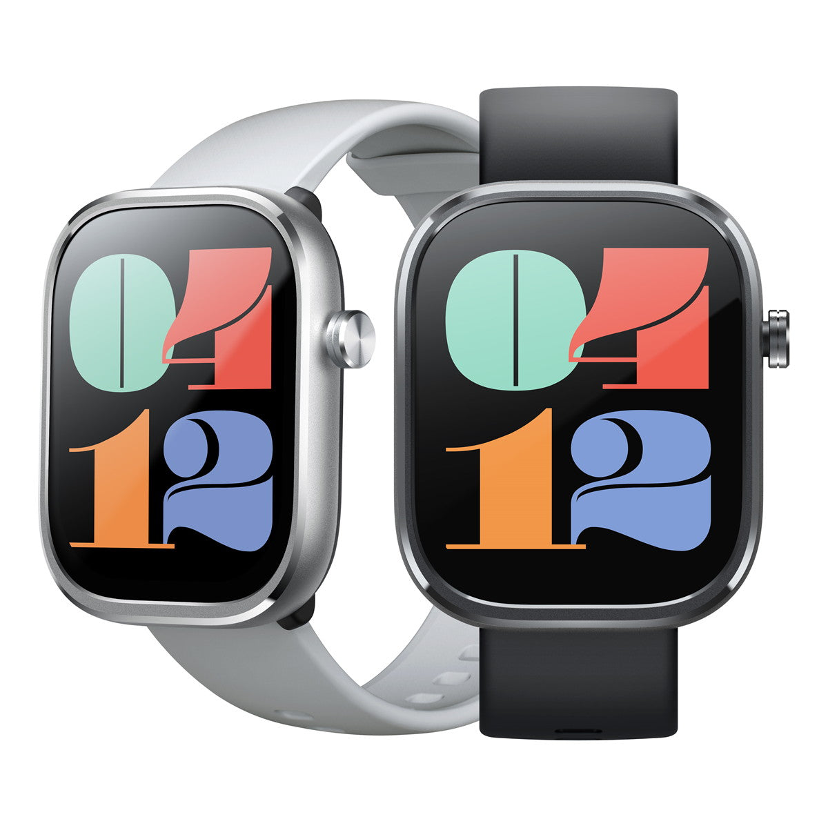 ミブロ Mibro スマートウォッチ Mibro Watch C4 SP380012-C22 腕時計 メンズ レディース ダークグレー【2025 新作】