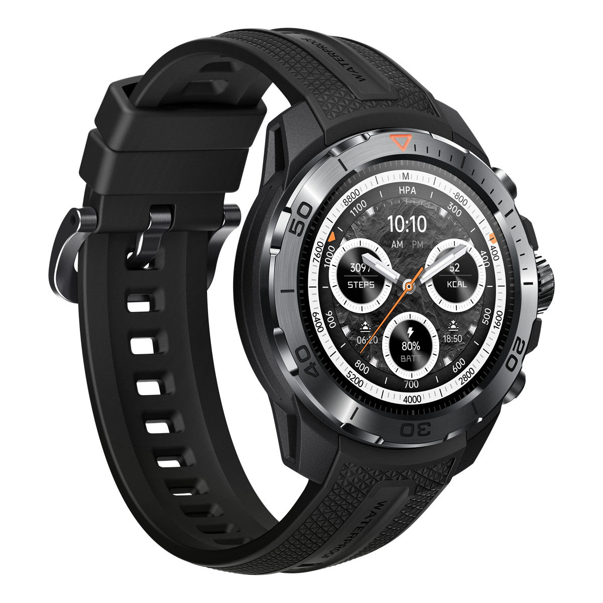 ミブロ Mibro スマートウォッチ Mibro Watch GS Explorer SP380013-C222 腕時計 メンズ レディース ブラック【2025 新作】