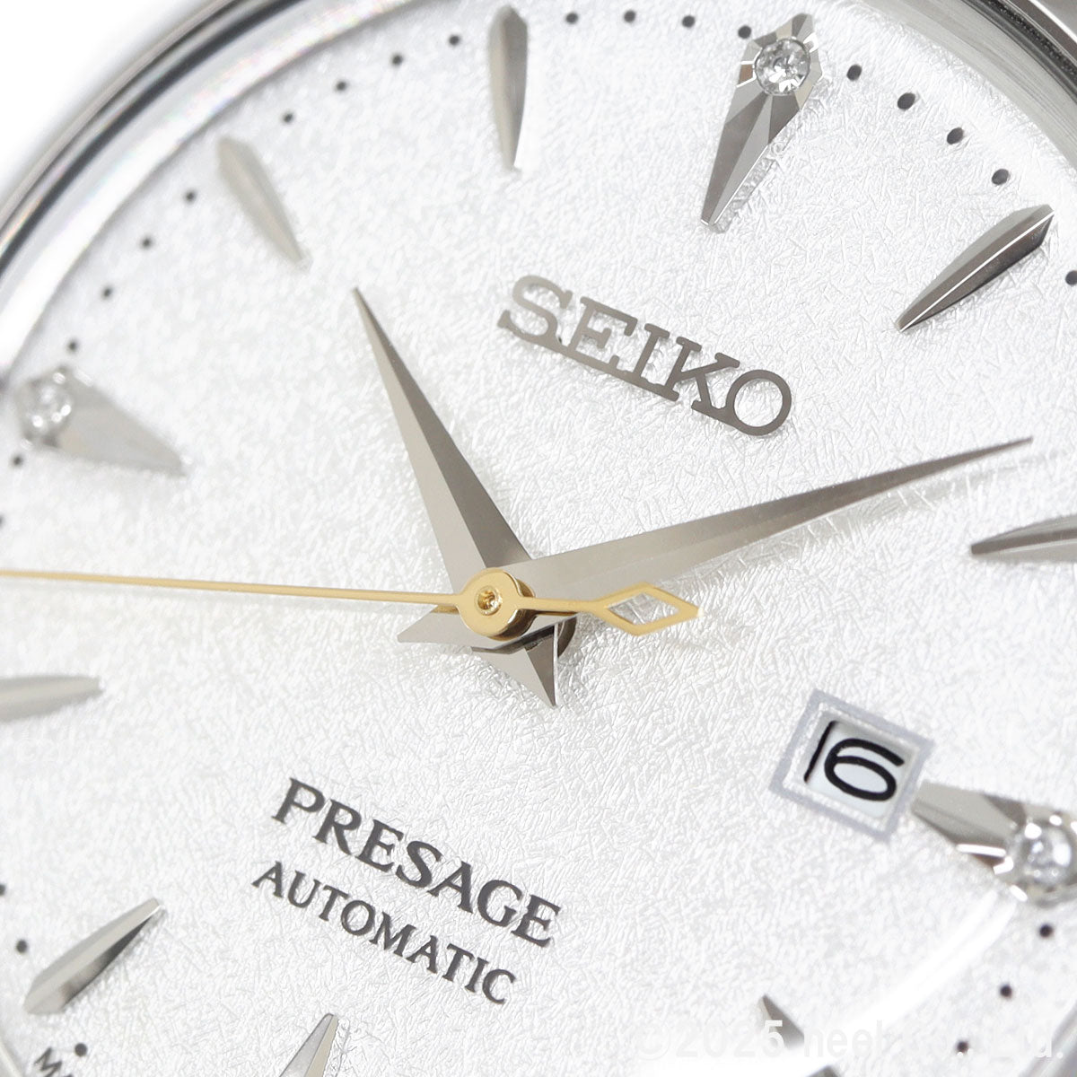 セイコー プレザージュ SEIKO PRESAGE 自動巻き メカニカル 腕時計 レディース SRRW005 カクテルタイム Cocktail Time