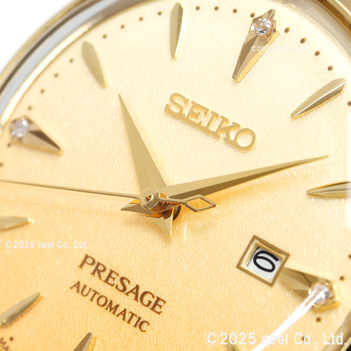セイコー プレザージュ SEIKO PRESAGE 自動巻き メカニカル 腕時計 レディース SRRW006 カクテルタイム Cocktail Time【2025 新作】