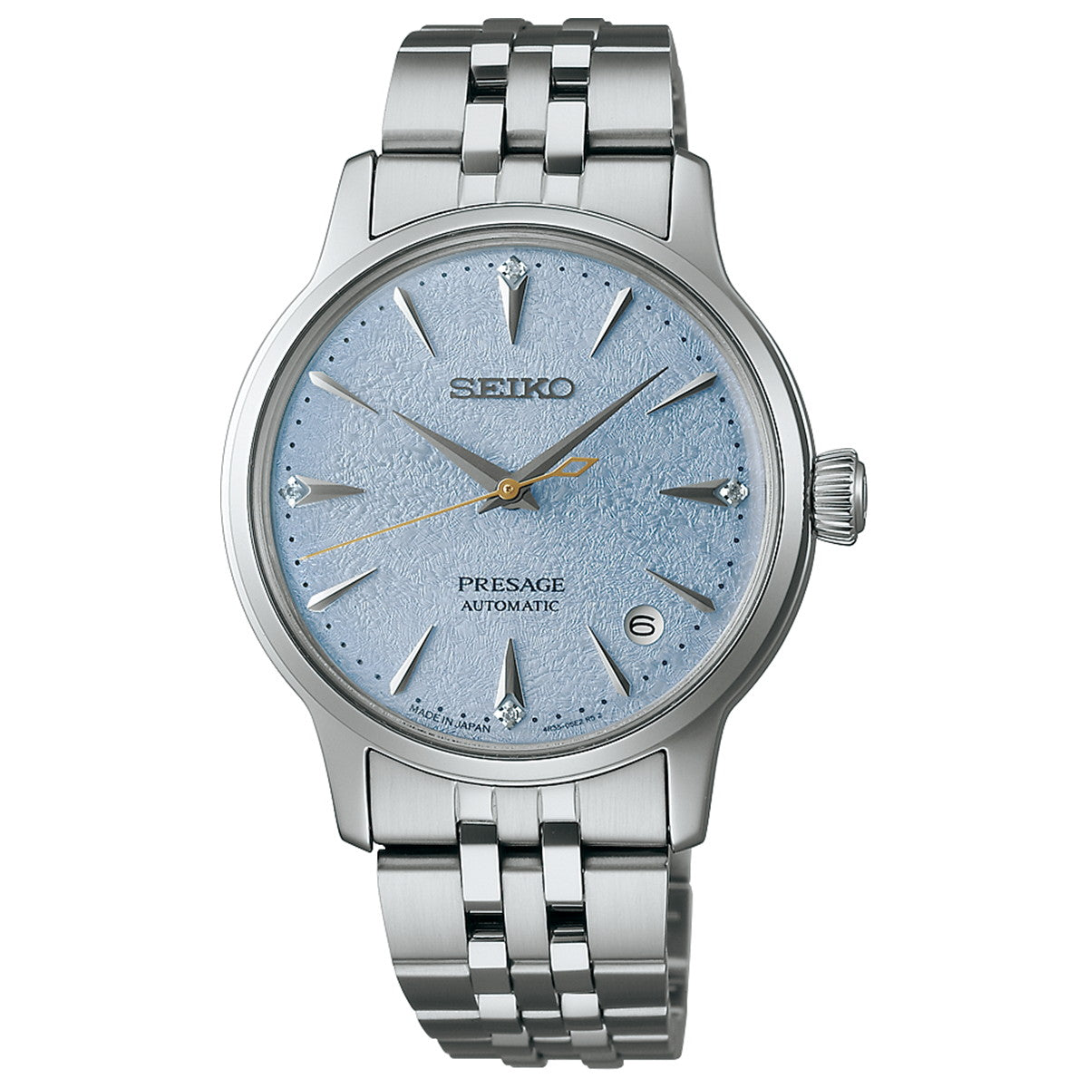 セイコー プレザージュ SEIKO PRESAGE 自動巻き メカニカル 腕時計 レディース SRRY049 カクテルタイム Cocktail Time【2025 新作】