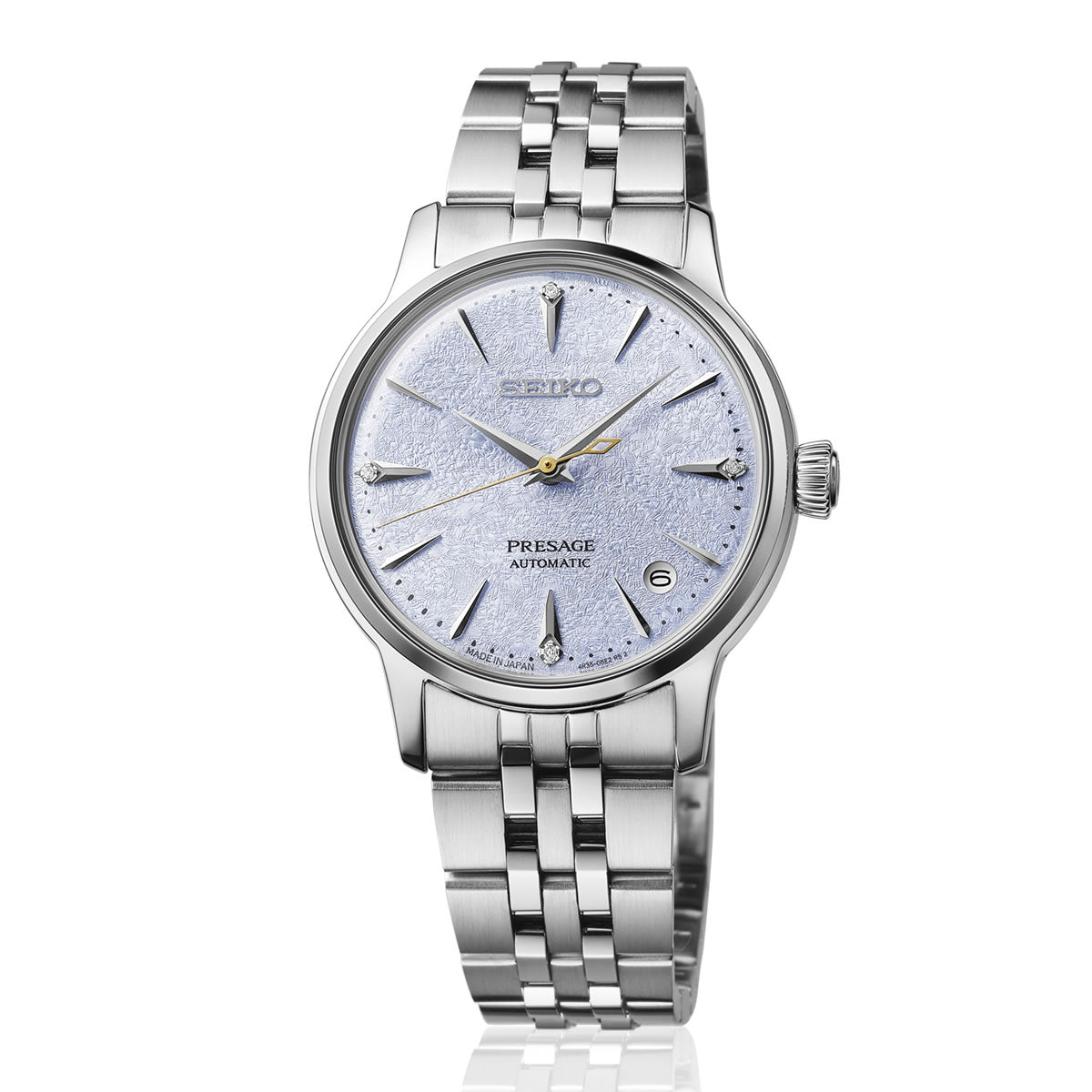 セイコー プレザージュ SEIKO PRESAGE 自動巻き メカニカル 腕時計 レディース SRRY049 カクテルタイム Cocktail Time【2025 新作】