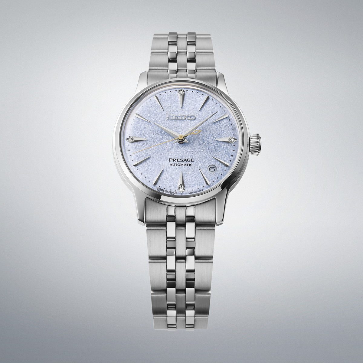セイコー プレザージュ SEIKO PRESAGE 自動巻き メカニカル 腕時計 レディース SRRY049 カクテルタイム Cocktail Time【2025 新作】