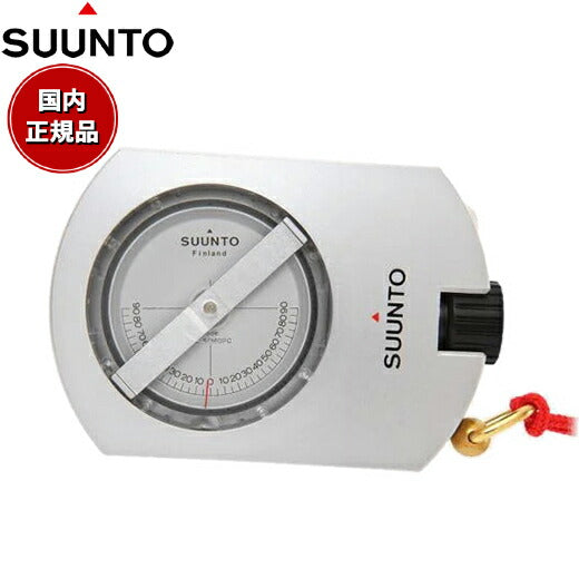 スント SUUNTO フィールドコンパス PM-5/360 PC Clinometer SS011096010