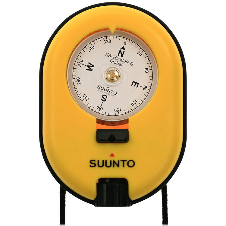 スント SUUNTO フィールドコンパス KB-20/360R G yellow compass SS020419000