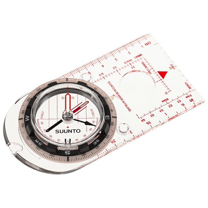 スント SUUNTO フィールドコンパス A-10 NH Compass SS021237000