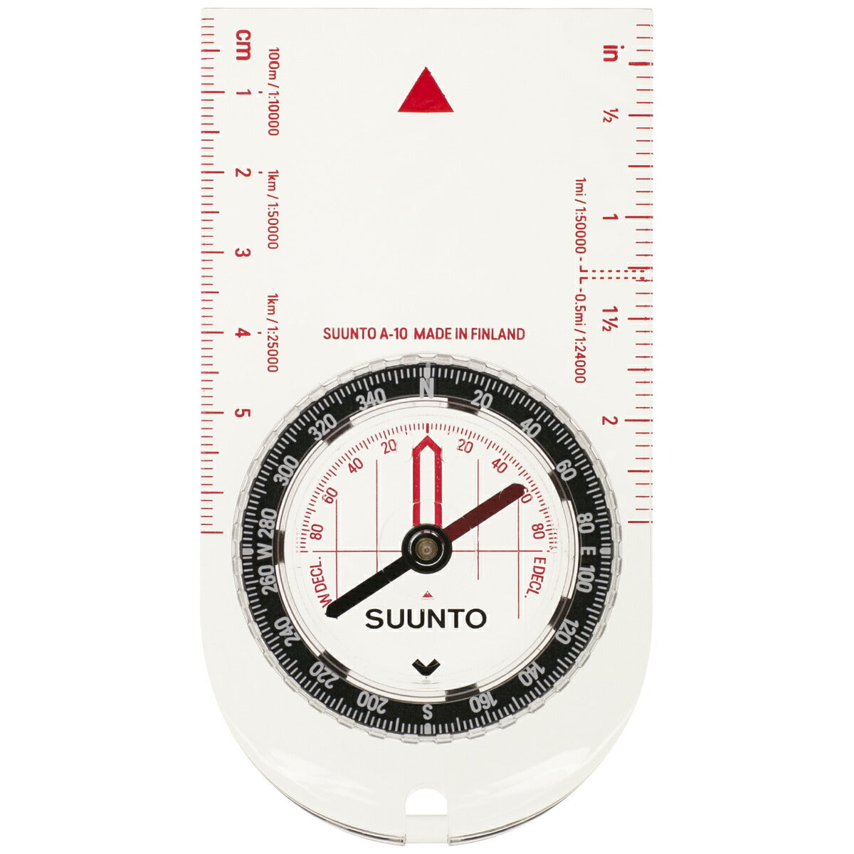 スント SUUNTO フィールドコンパス A-10 NH Compass SS021237000