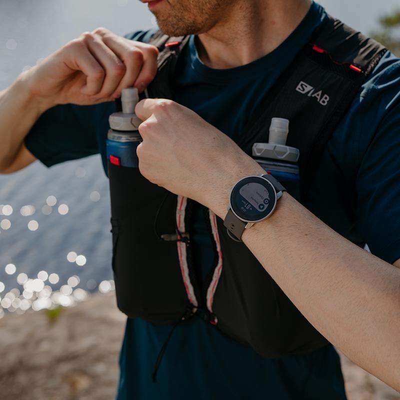 スント SUUNTO 9 PEAK PRO Titanium Slate 9 ピーク プロ チタニウム スレート スマートウォッチ 腕時計 メンズ レディース SS050809000