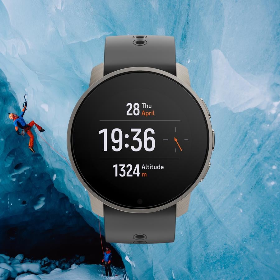 スント SUUNTO 9 PEAK PRO Titanium Slate 9 ピーク プロ チタニウム スレート スマートウォッチ 腕時計 メンズ レディース SS050809000