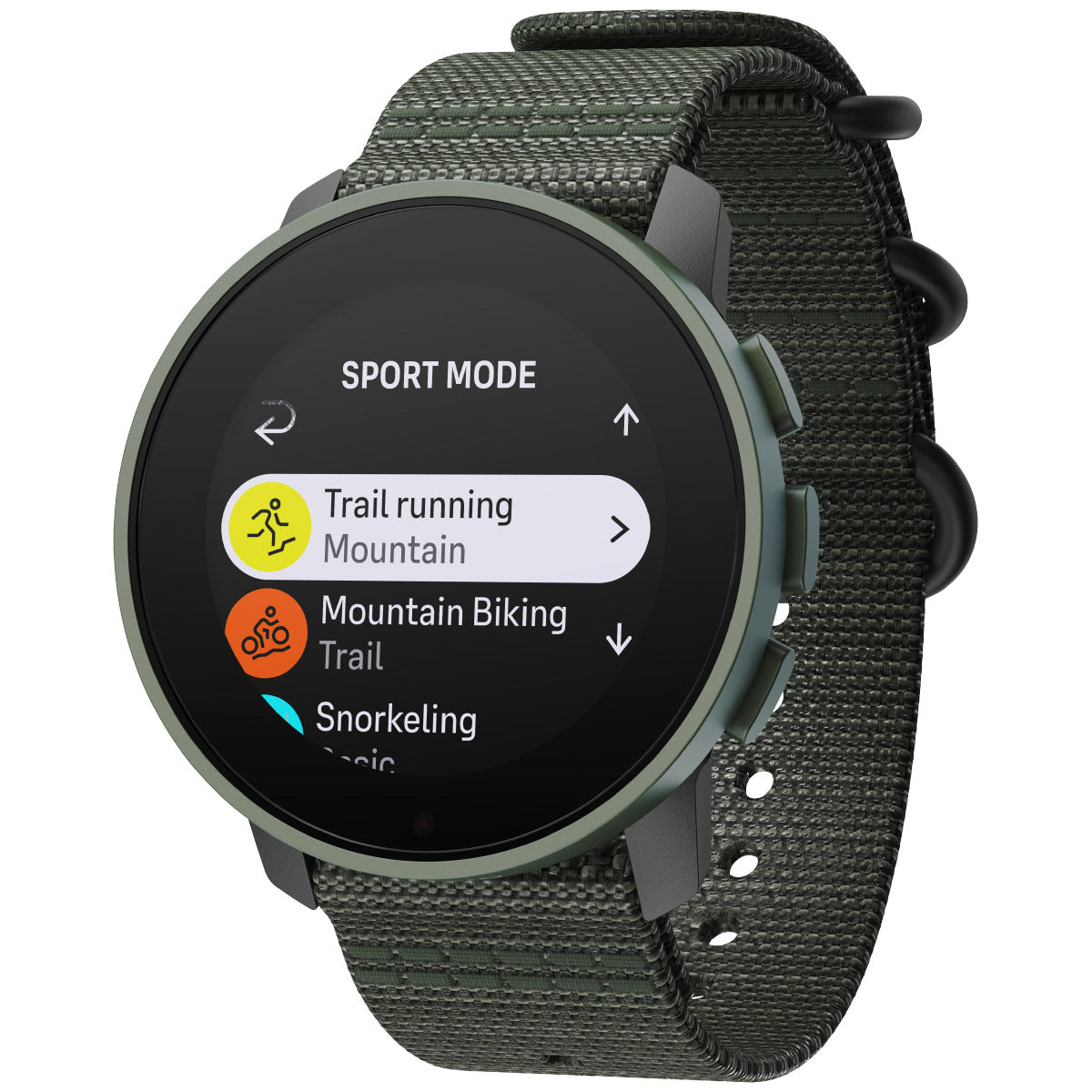 スント SUUNTO 9 PEAK PRO Forest Green 9 ピーク プロ フォレストグリーン スマートウォッチ 腕時計 メンズ –  neel selectshop