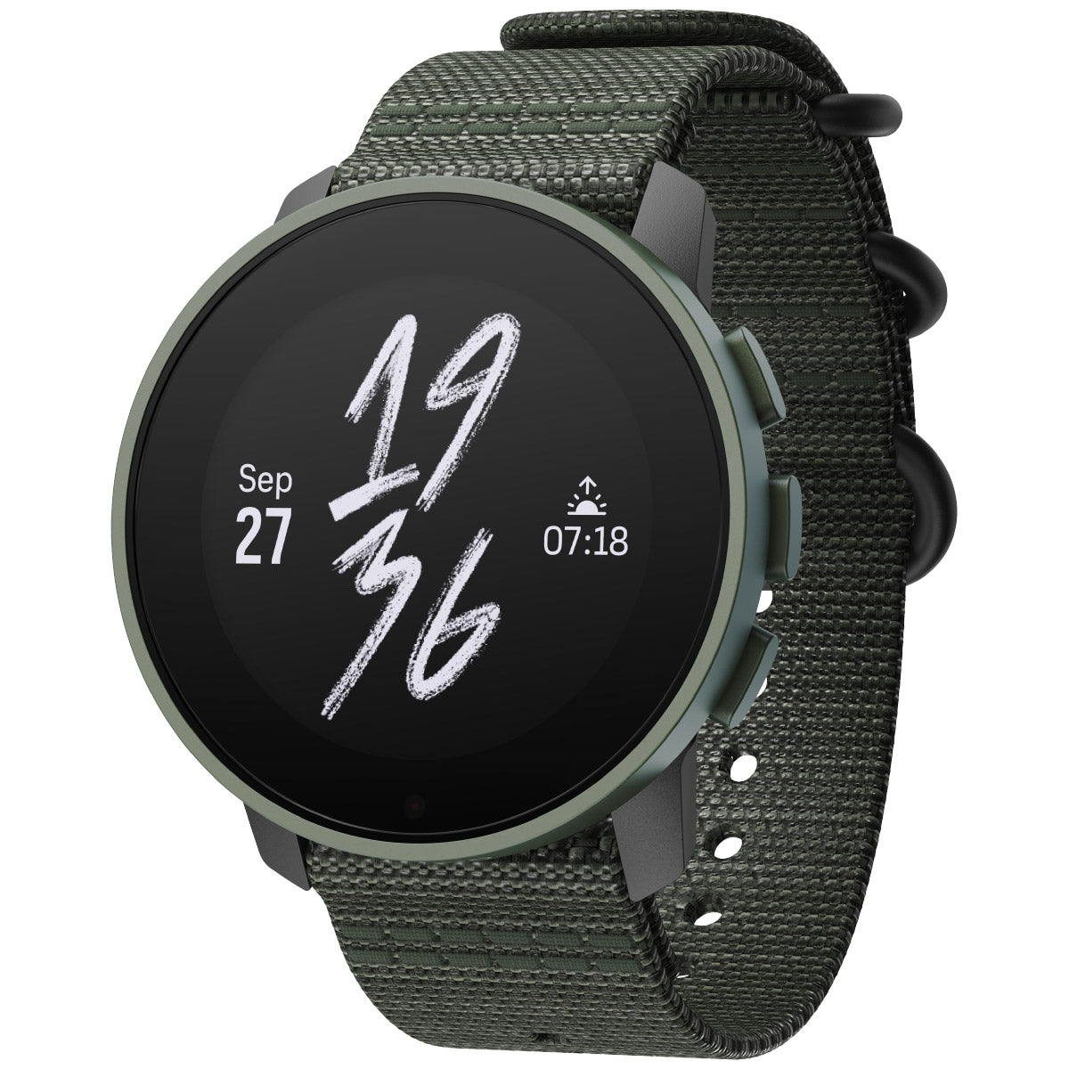 スント SUUNTO 9 PEAK PRO Forest Green 9 ピーク プロ フォレストグリーン スマートウォッチ 腕時計 メンズ –  neel selectshop