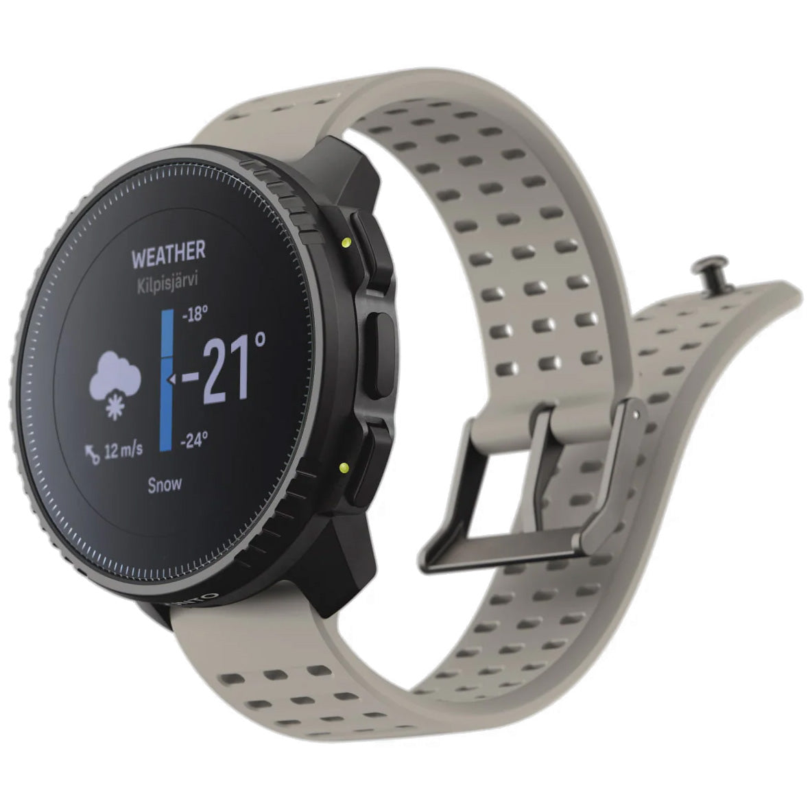 スント SUUNTO VERTICAL BLACK SAND バーティカル ブラック サンド スマートウォッチ 腕時計 メンズ レディース SS050863000