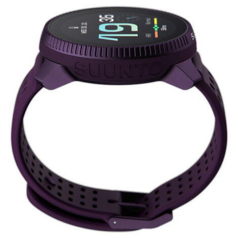 スント SUUNTO RACE Titanium Amethyst レース チタニウム アメジスト スマートウォッチ 腕時計 メンズ レディース SS050933000【2024 新作】