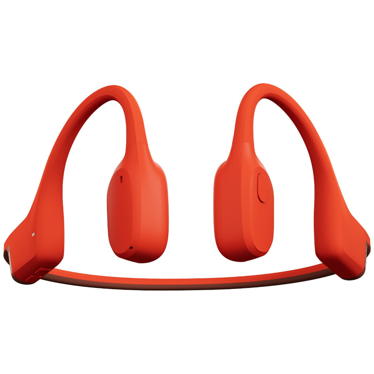 スント SUUNTO Sonic Coral Red ソニック コーラルレッド 骨伝導イヤホン オープンイヤー ヘッドホン ワイヤレスイヤホン スポーツ SS050948000